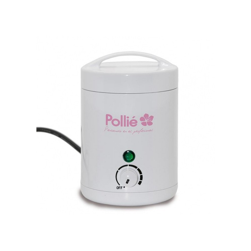 FUNDIDOR CERA 125GR POLLIE